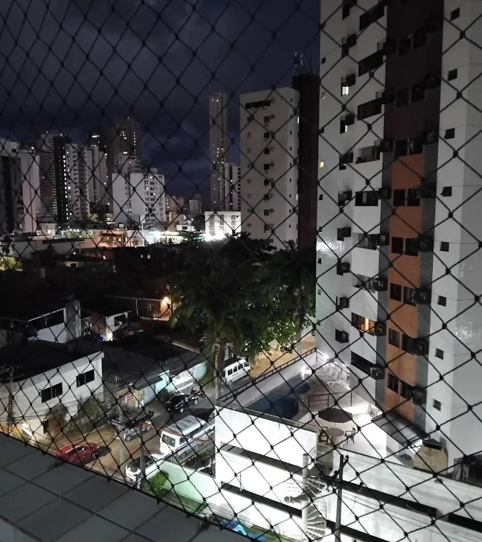 Apartamento Azul - Boa Viagem Ресифи Бразилия