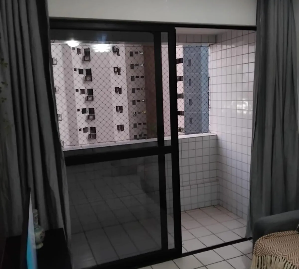 Apartamento Azul - Boa Viagem Ресифи Апартаменты