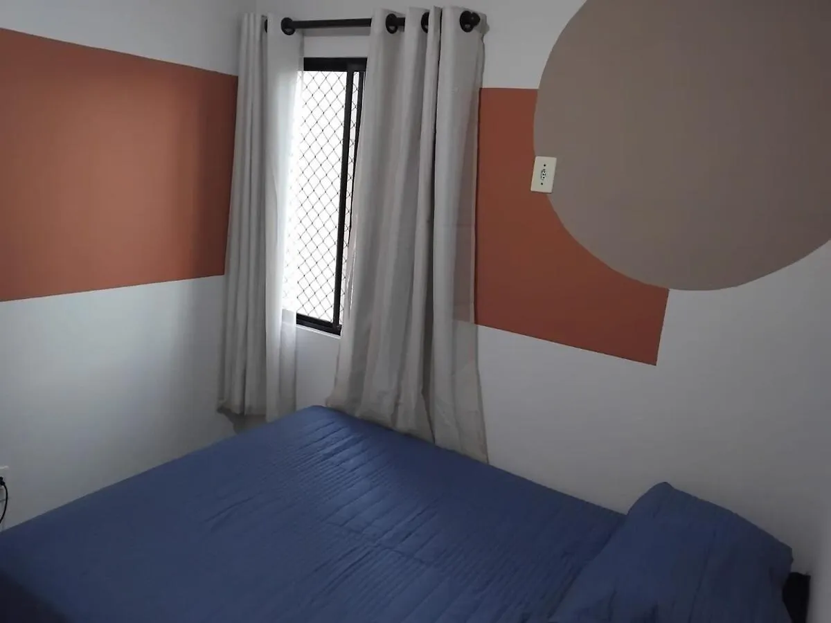 Apartamento Azul - Boa Viagem Ресифи
